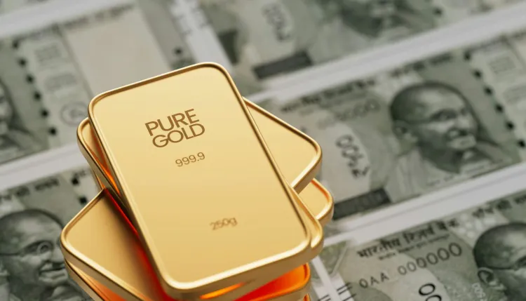 Jaarlijkse peilwaarde goud voor je belastingaangifte