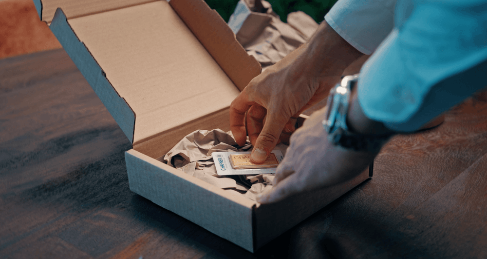 Edelmetaal verkopen bij Goudzaken