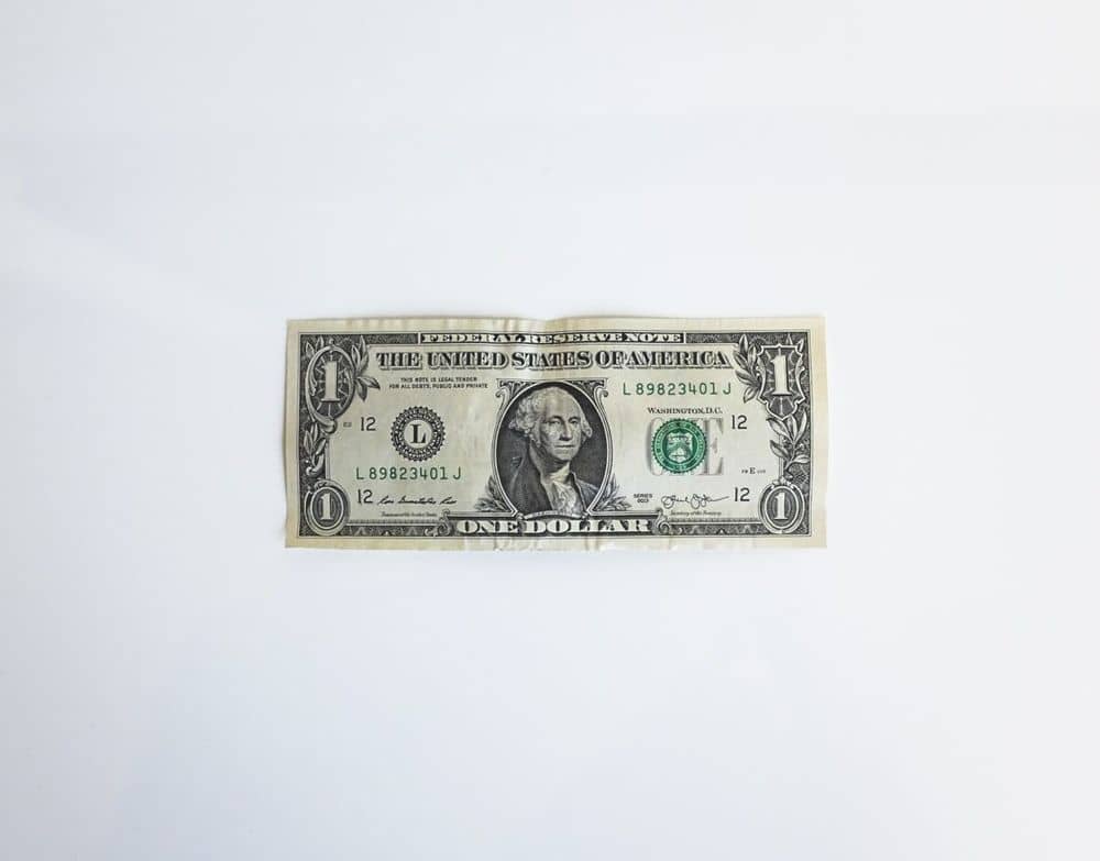 Fiat geld is tijdelijk