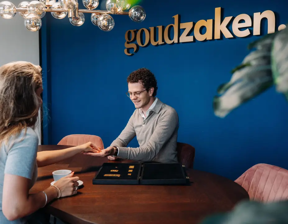 goudwinkel tilburg