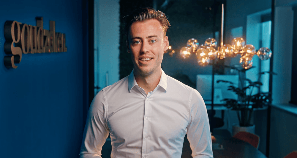 Goud verkopen bij Goudzaken