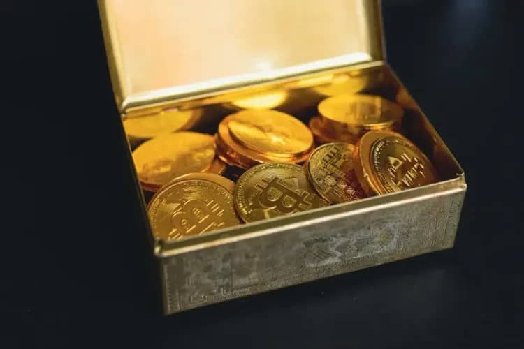 Anoniem goud kopen Goudzaken