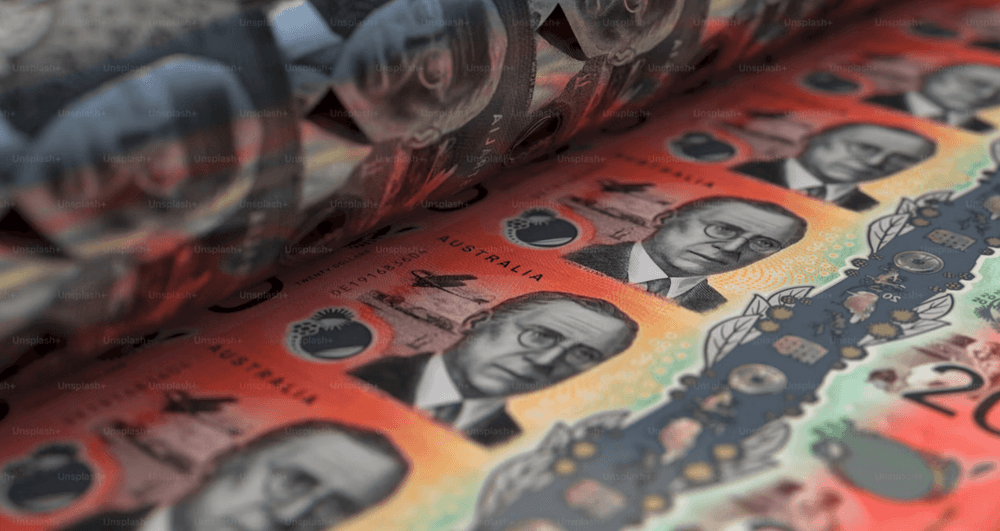 Contant geld is verleden tijd bij bank in Australië