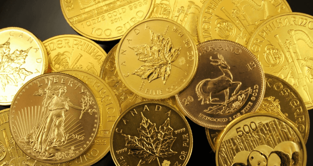 Centrale banken kopen en repatriëren goud (2021)