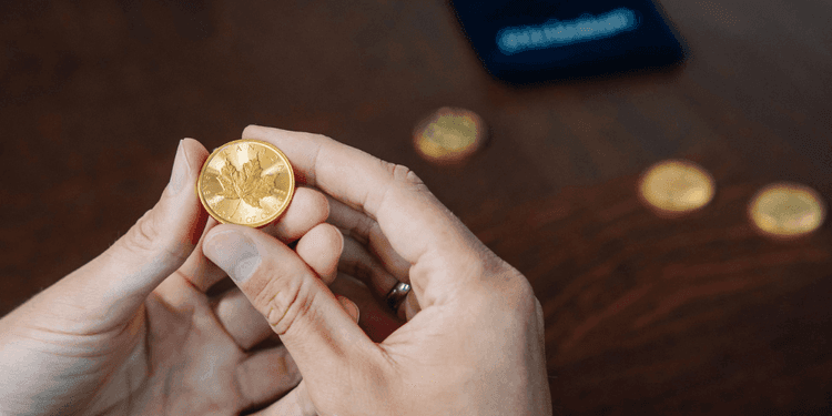 Gouden munten kopen Goudzaken