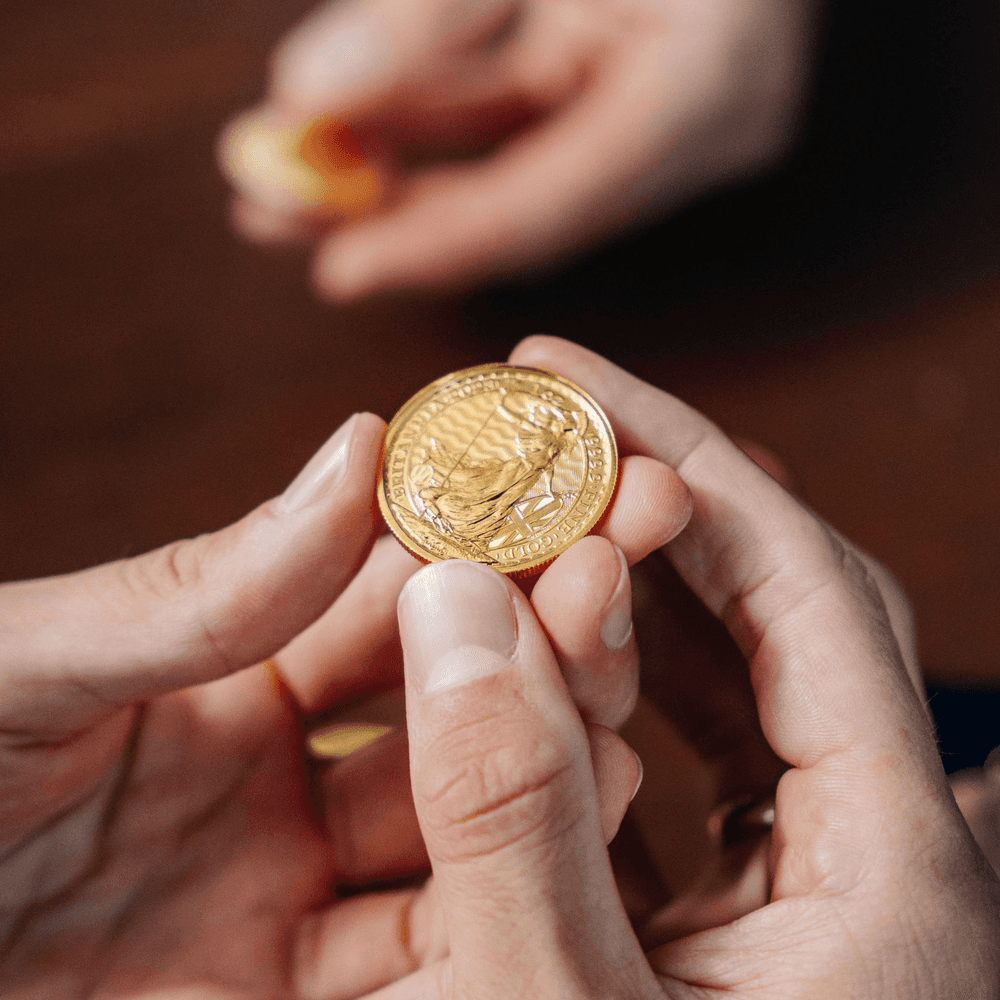 Goud verkopen bij Goudzaken