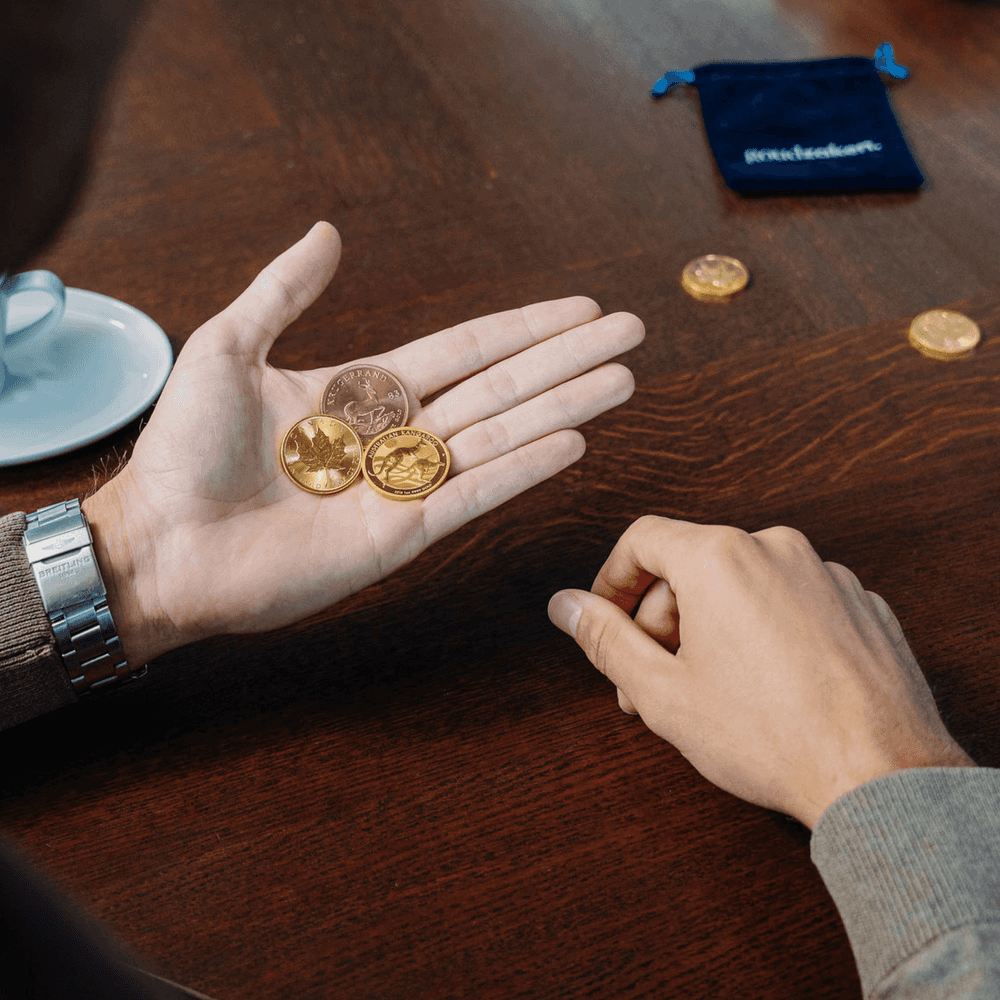 Goud winkel Goudzaken