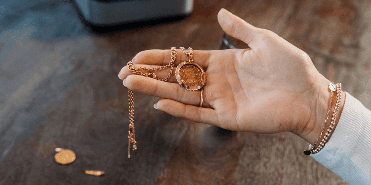 Gouden sieraden verkopen Goudzaken