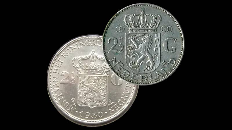 Zilveren rijksdaalder informatie & waarde
