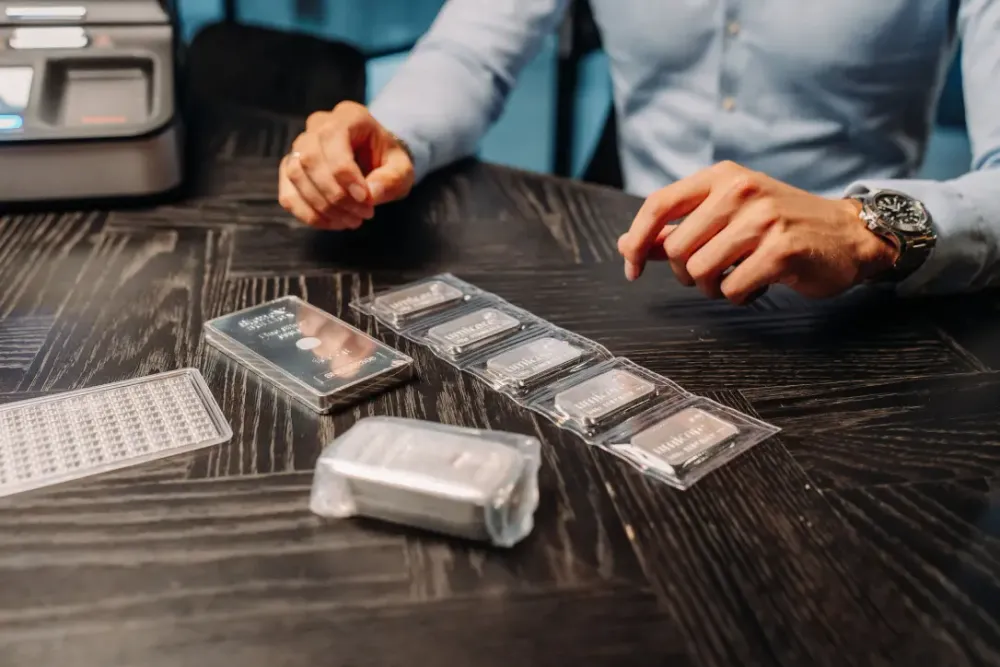 Zilverprijs verwachting 2026