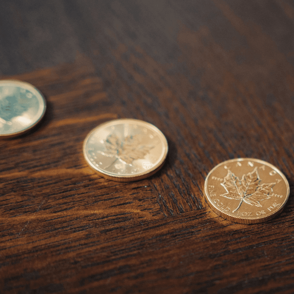 Gouden munten kopen Goudzaken