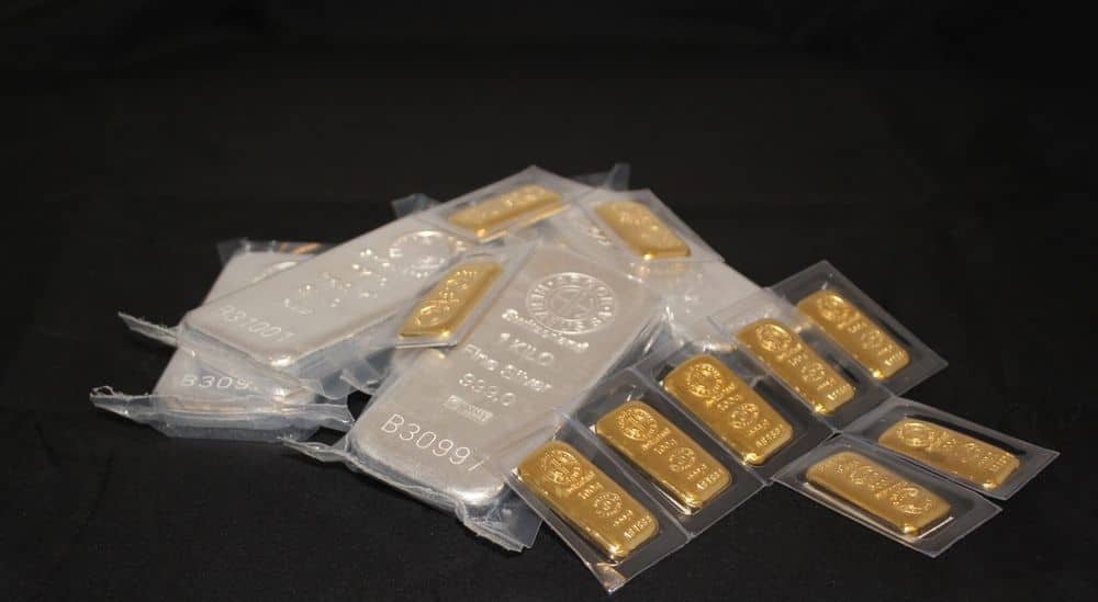 Is zilver het nieuwe goud?