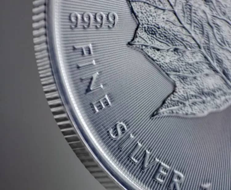 Waarom een kartelrand op munten?