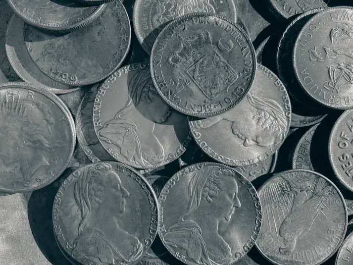 waarde guldens rijksdaalders en tientjes van zilver Goudzaken