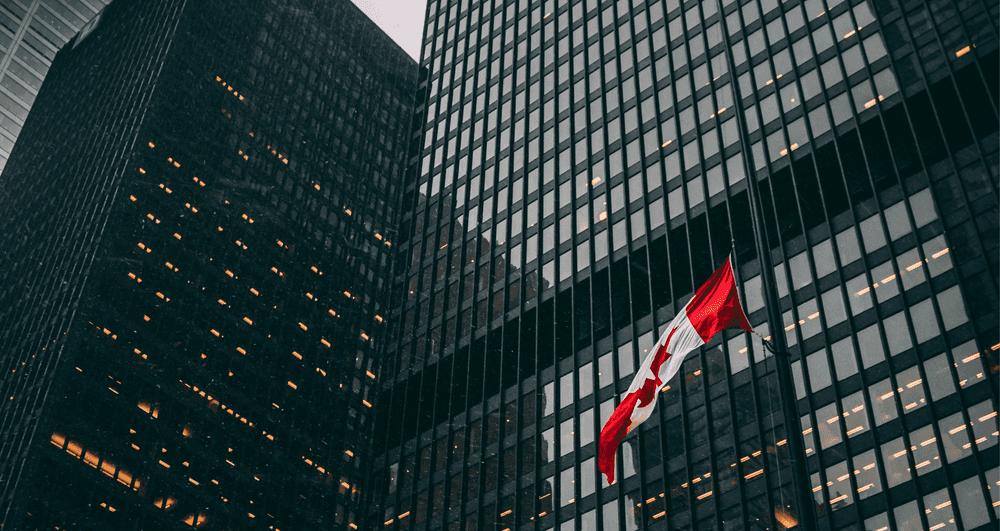 Canada bevriest bankrekening demonstranten