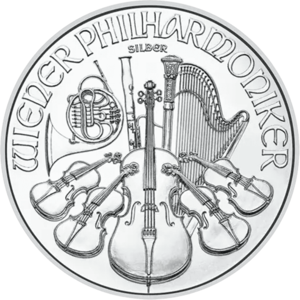 Zilver Coin