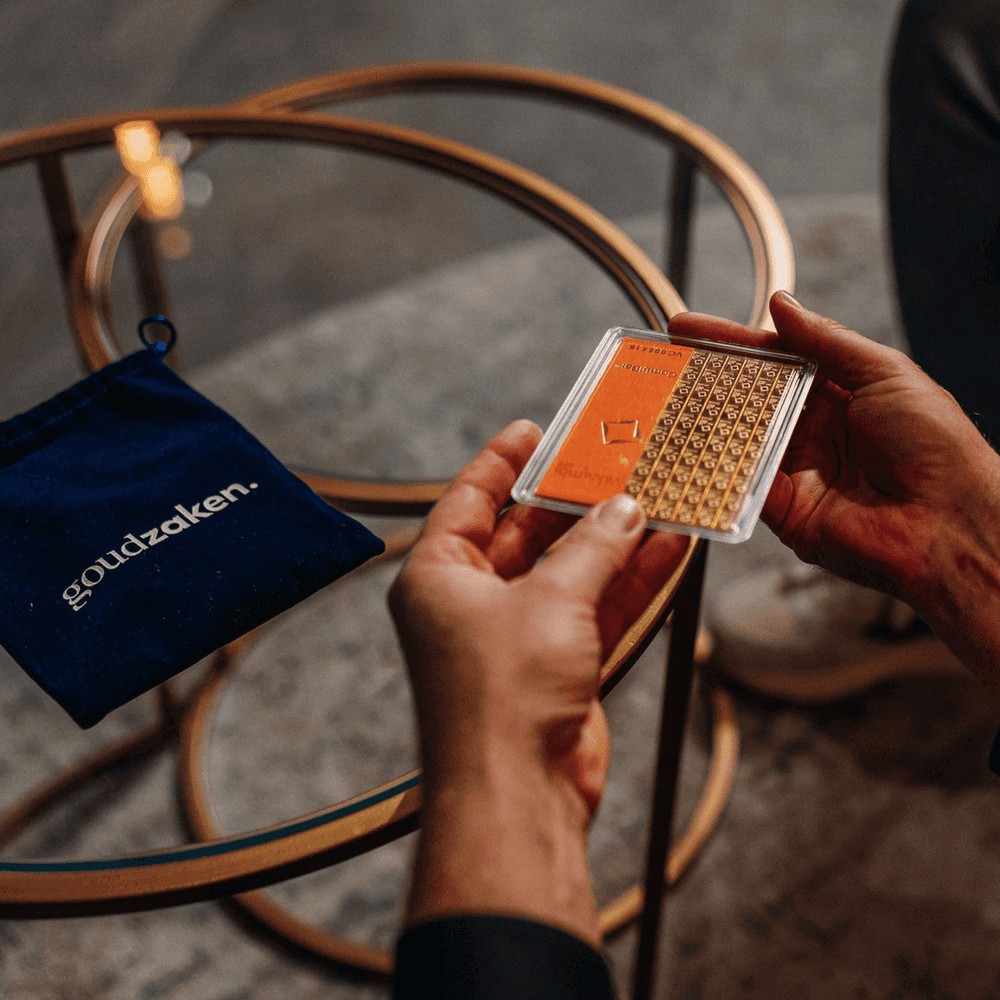 Goud winkel Goudzaken