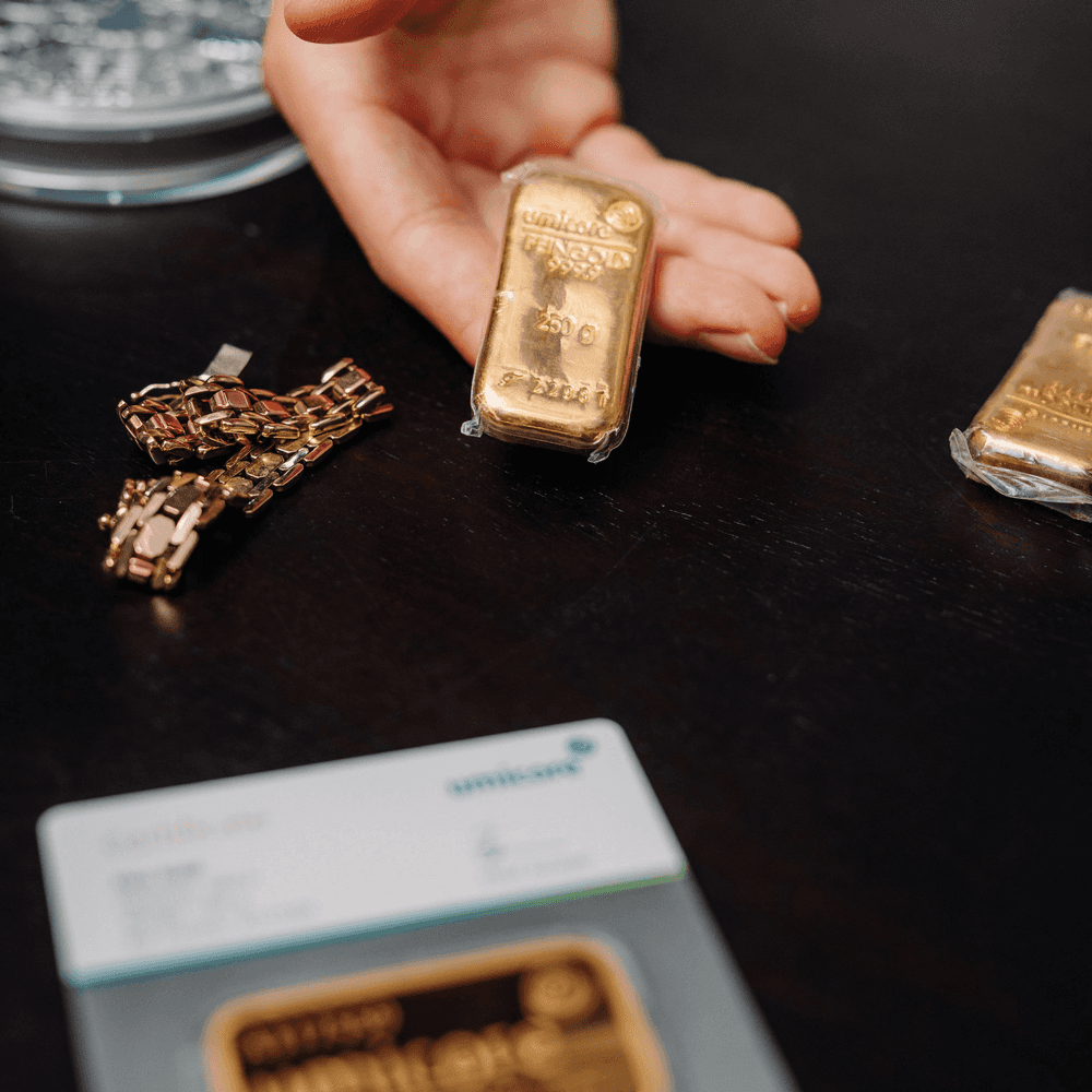 Goud verkopen kantoor Goudzaken locatie