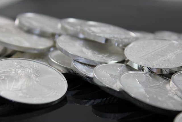 Btw tarief van 7% naar 19% bij zilveren munten
