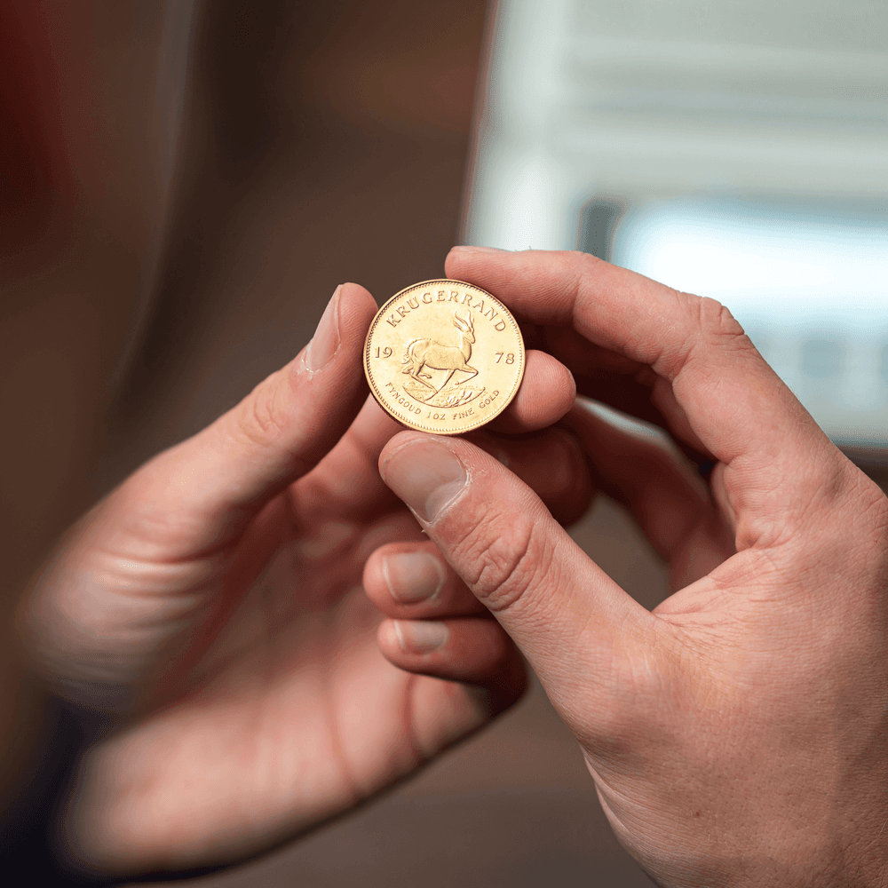 Gouden munten kopen Goudzaken