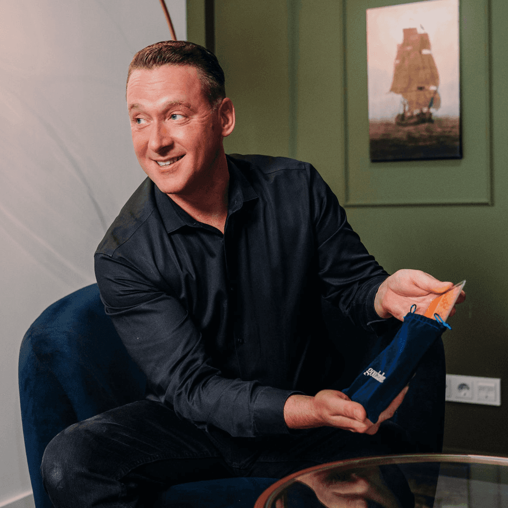 Goud winkel in Amsterdam