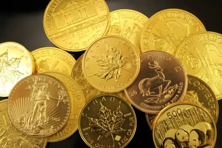 Welke gouden munten kopen Goudzaken