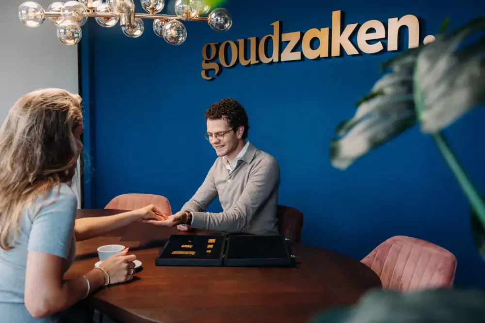 gouden munten kopen den haag