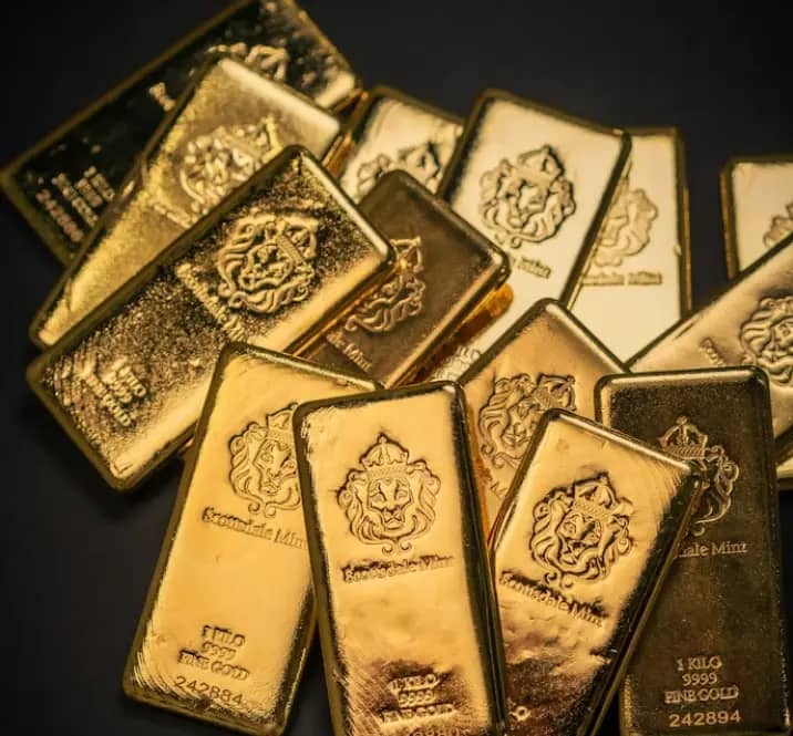 Centrale banken kopen goud bij in 2022