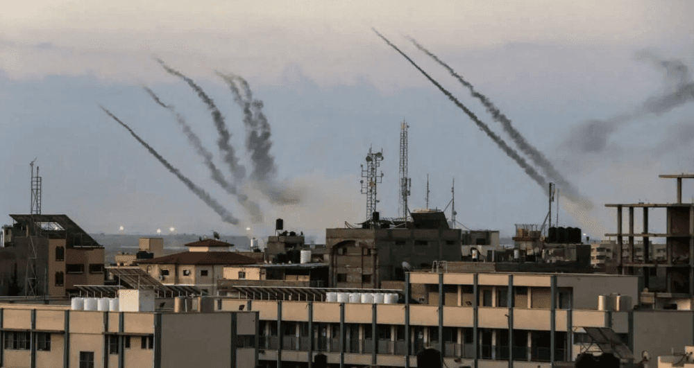 Onrust in het Midden-Oosten