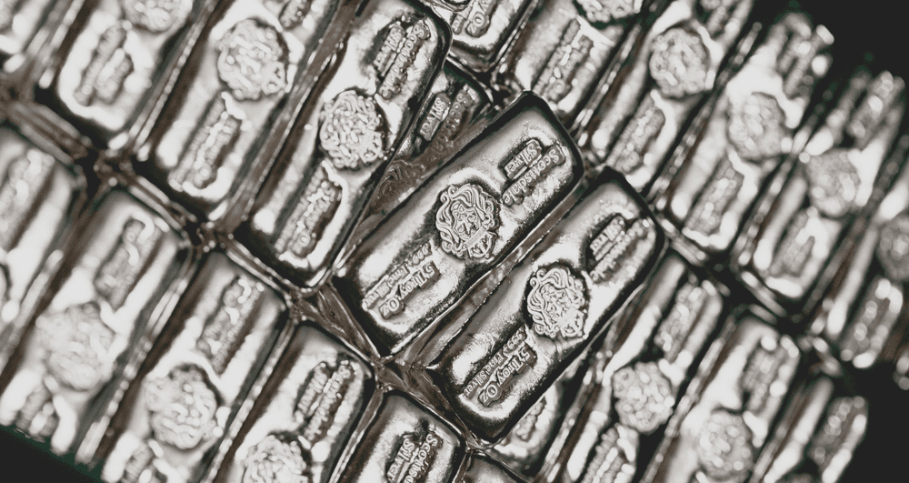 33 kilo zilver: wat is de waarde vandaag?