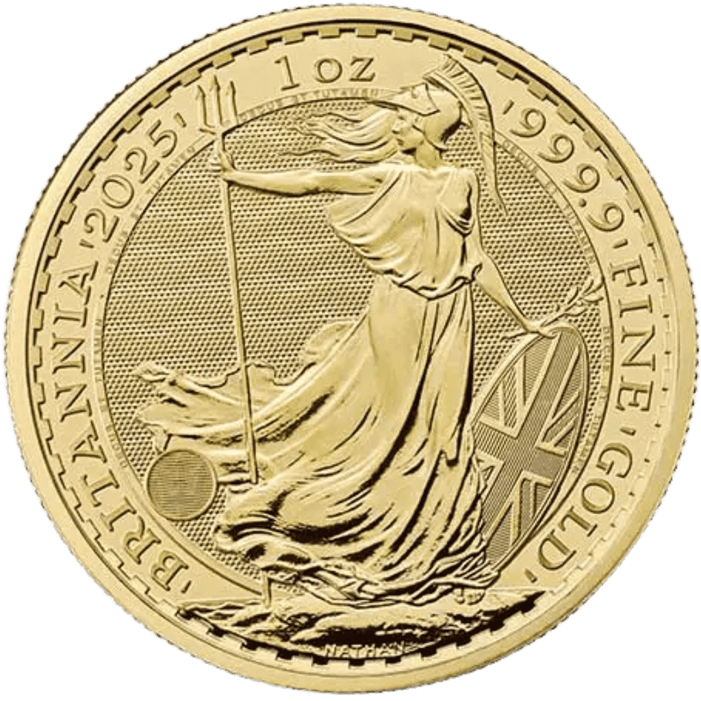 Goud Coin