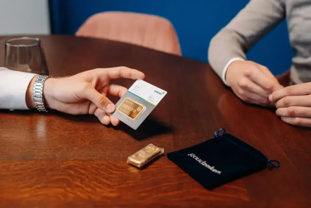 Goudprijs verwachting 2026