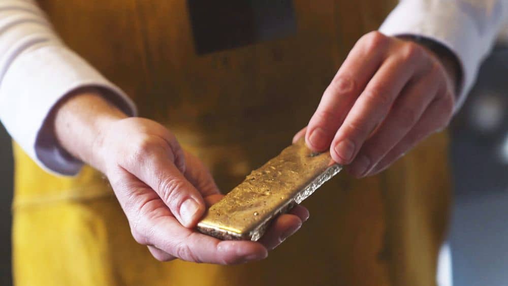 Goudbaar voor goudprijs verwachting 2026