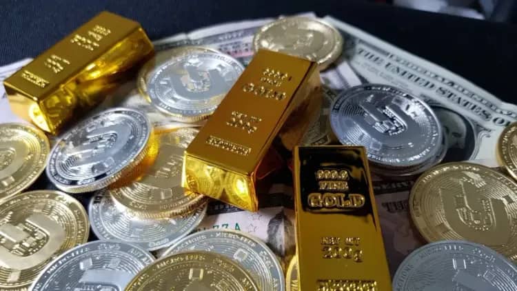 Waar kan je fysiek zilver kopen Goudzaken