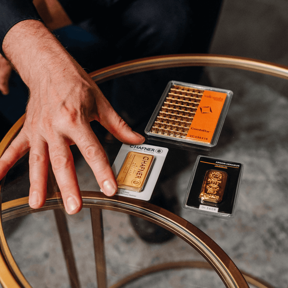 Goud kopen winkel Goudzaken