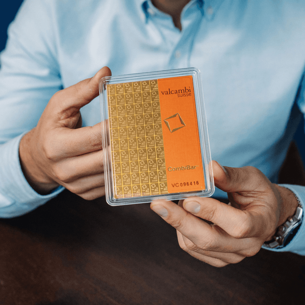 Goud kopen in Amsterdam