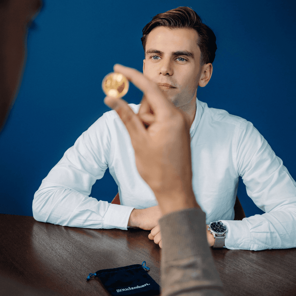 Goud winkel Goudzaken